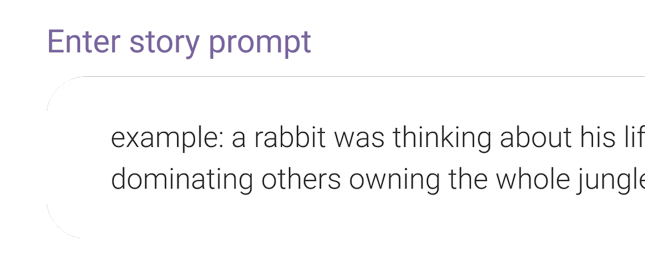 Generate & share instantly